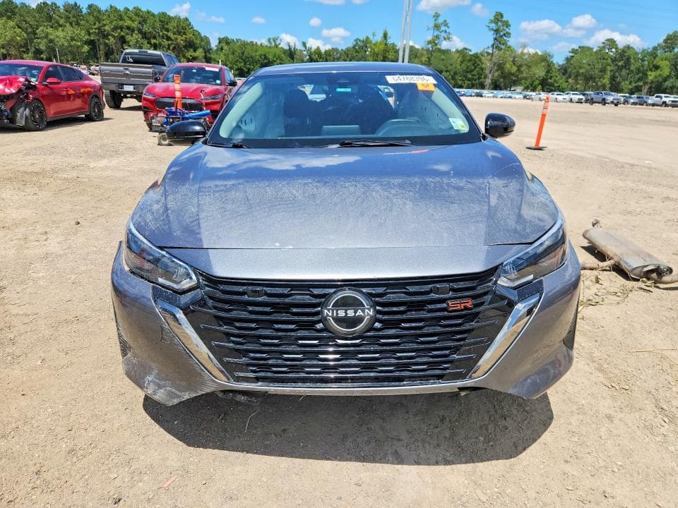 2024 NISSAN SENTRA SR 5