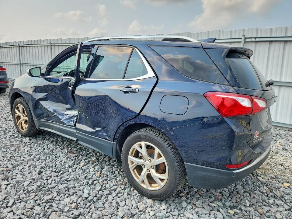 2021 CHEVROLET EQUINOX PREMIER 2