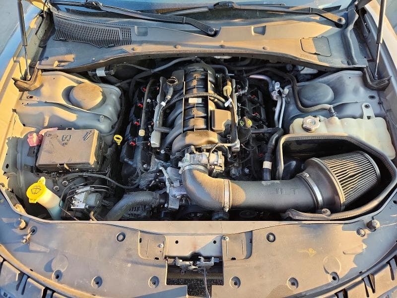 2019 DODGE CHARGER R/T 11