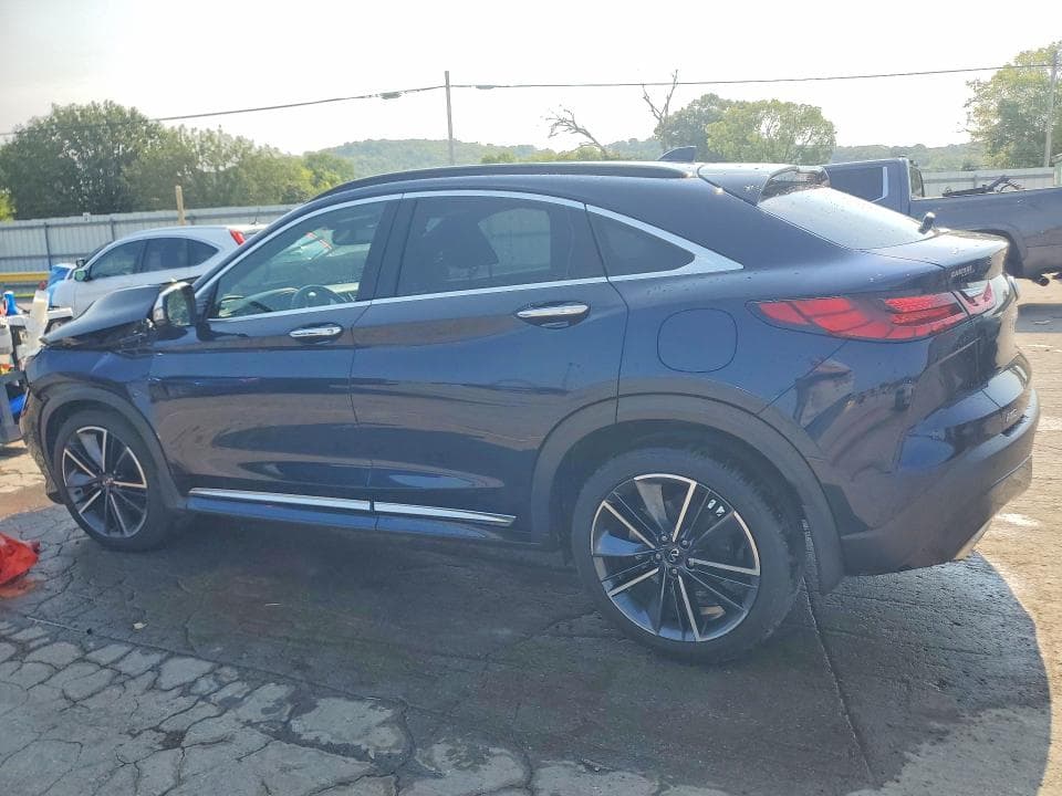 2023 INFINITI QX55 SENSORY 2
