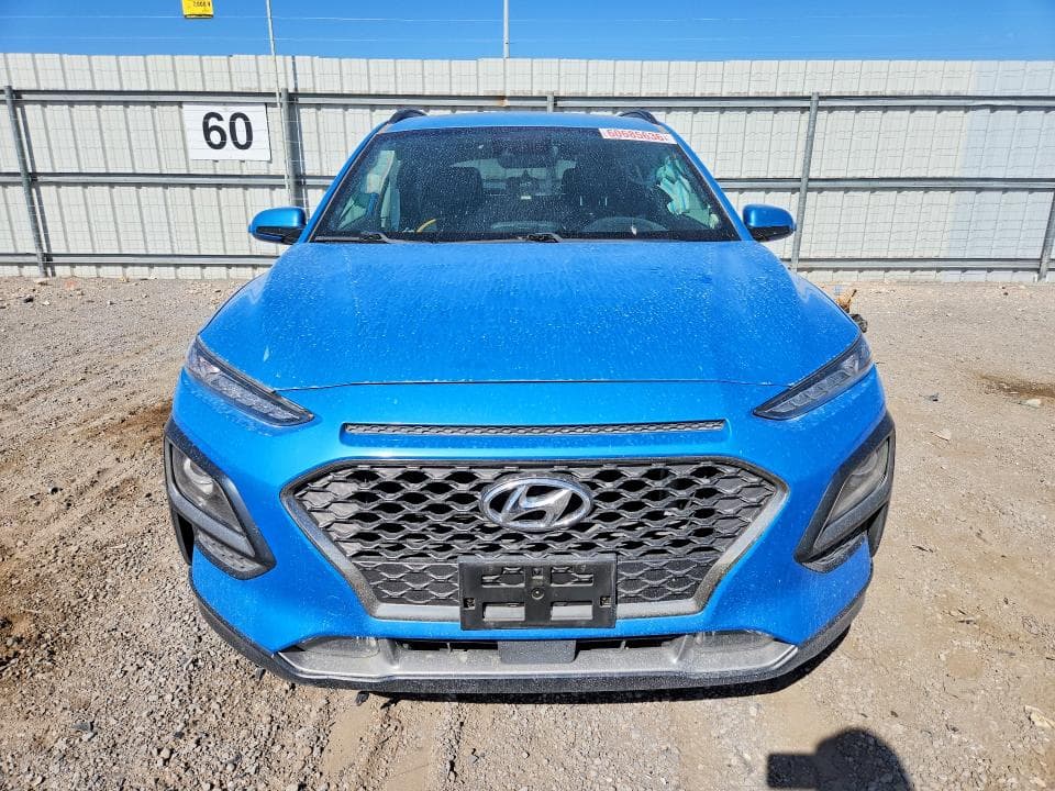 2018 HYUNDAI KONA ULTIMATE 5