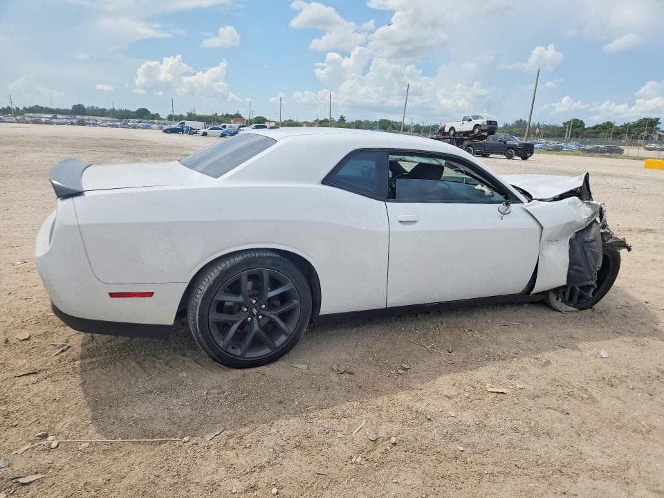 2019 DODGE CHALLENGER GT 3