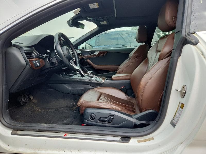 2018 AUDI A5 PREMIUM PLUS S-LINE 7