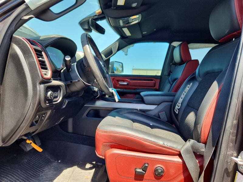 2019 RAM 1500 REBEL 7
