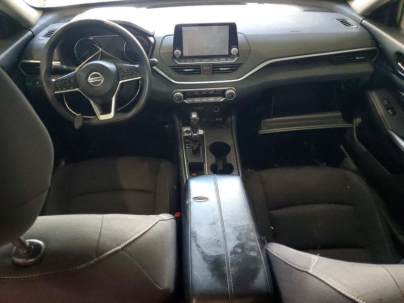 2019 NISSAN ALTIMA S 8