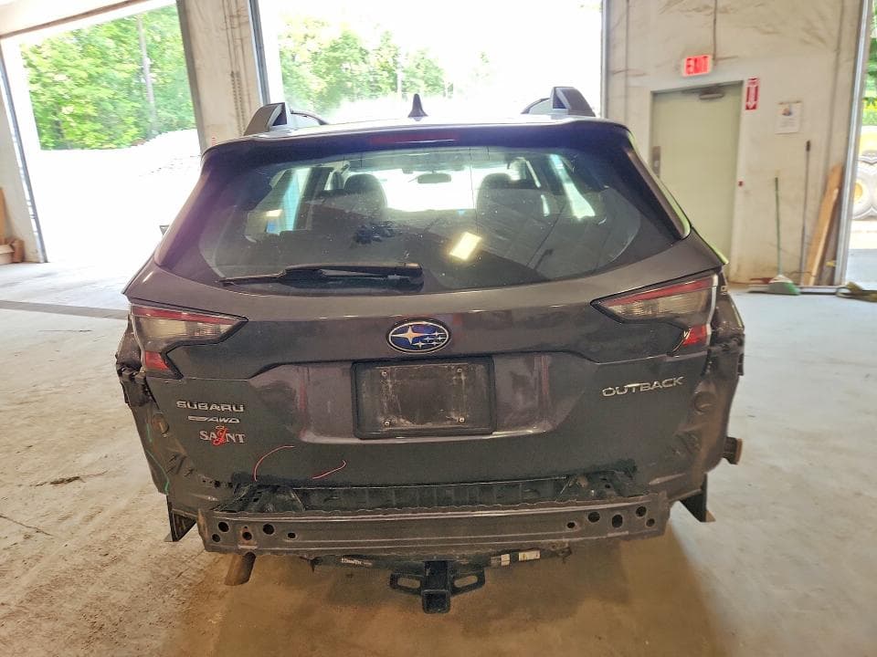 2021 SUBARU OUTBACK 6