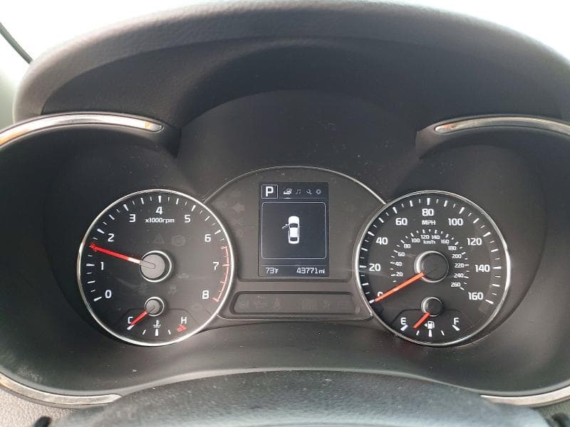 2018 KIA FORTE LX 9