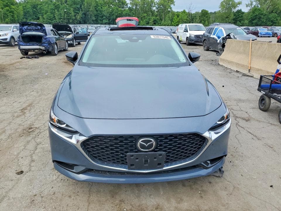 2023 MAZDA 3 PREFERRED 5