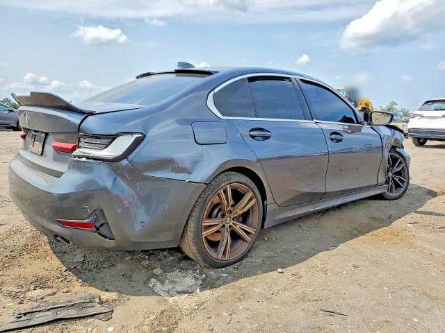 2019 BMW 330XI 3