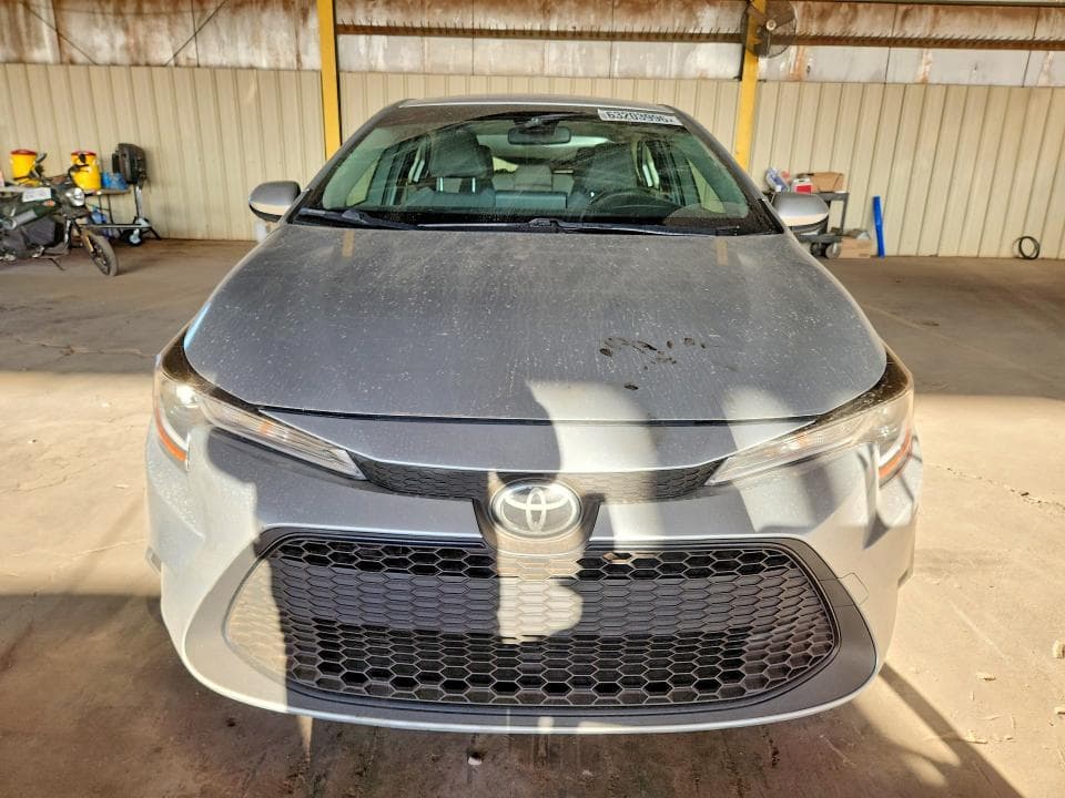 2022 TOYOTA COROLLA LE 5