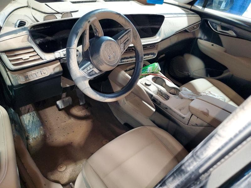 2024 BUICK ENVISION PREFERRED 8