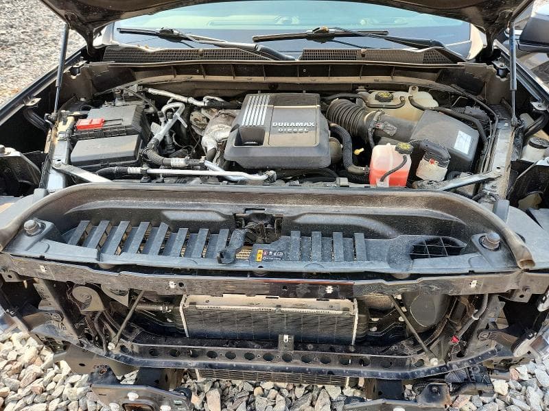 2020 GMC SIERRA K1500 SLT 11