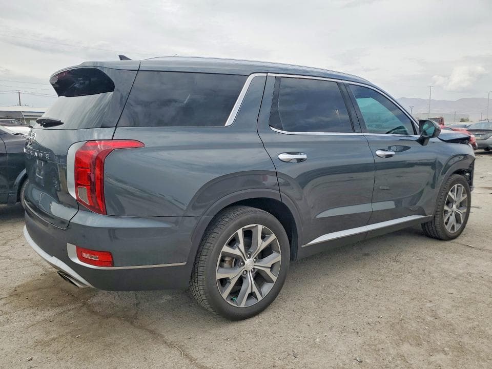 2022 HYUNDAI PALISADE SEL 3