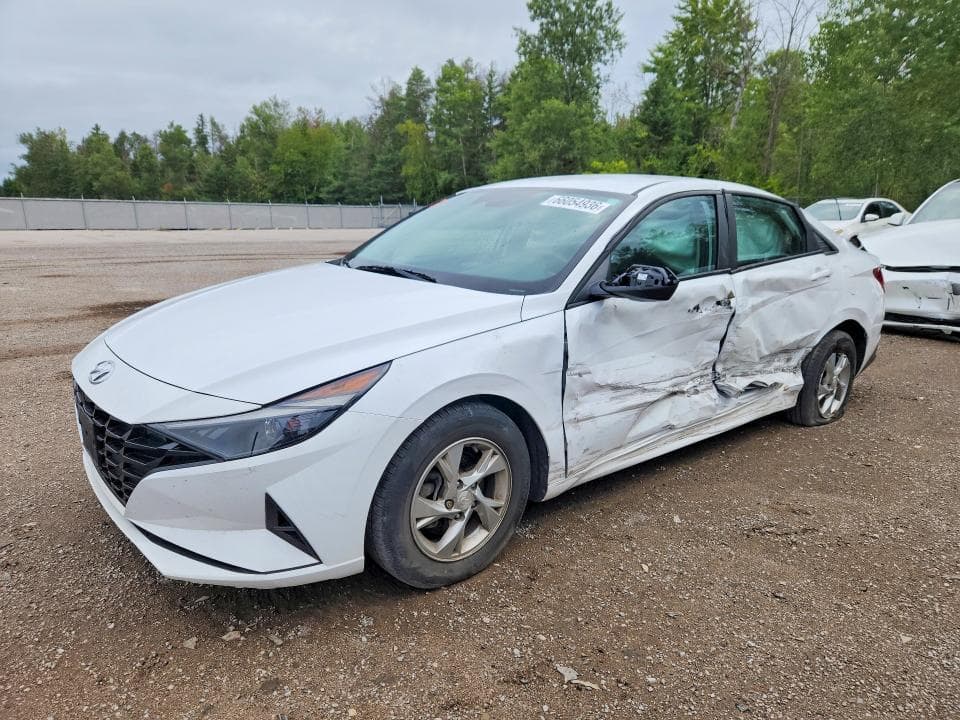 2023 HYUNDAI ELANTRA SEL - 1