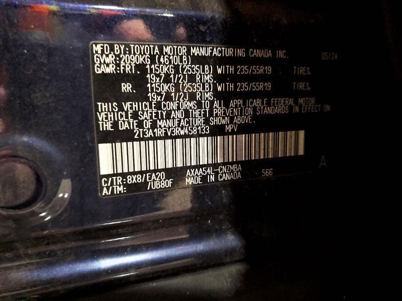 2024 TOYOTA RAV4 XLE PREMIUM 13