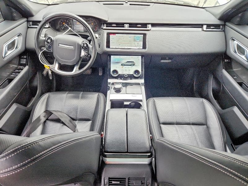 2020 LAND ROVER RANGE ROVER VELAR S 8