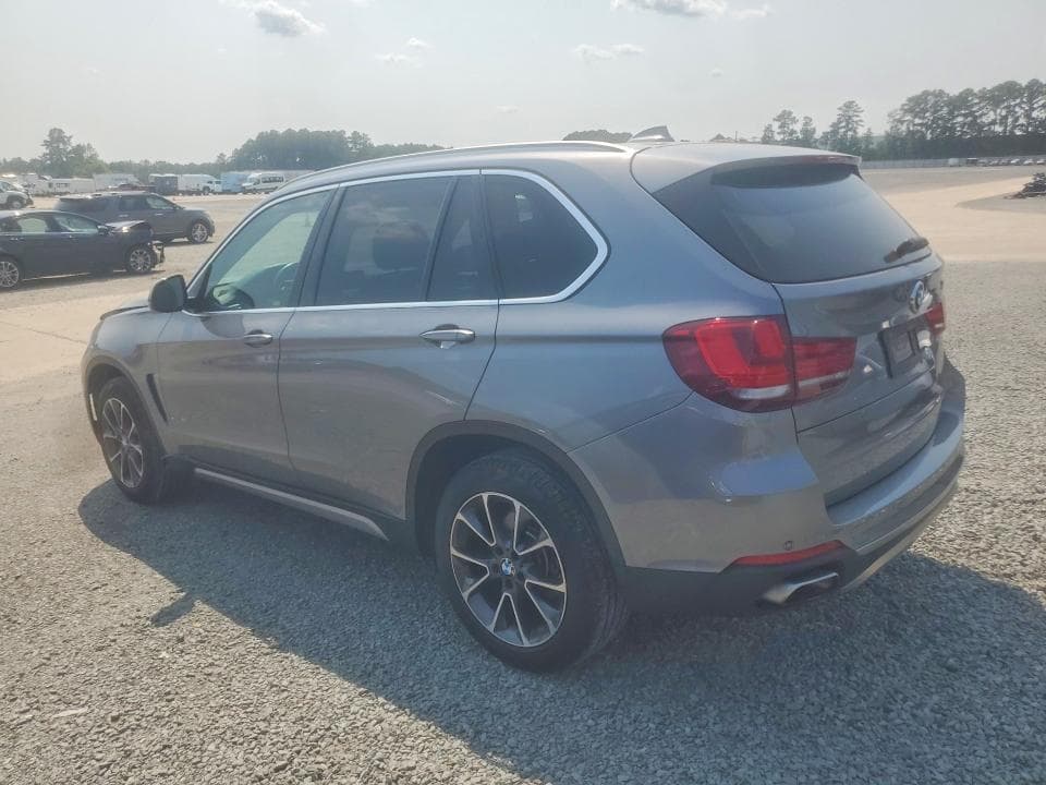 2018 BMW X5 XDRIVE35I 2