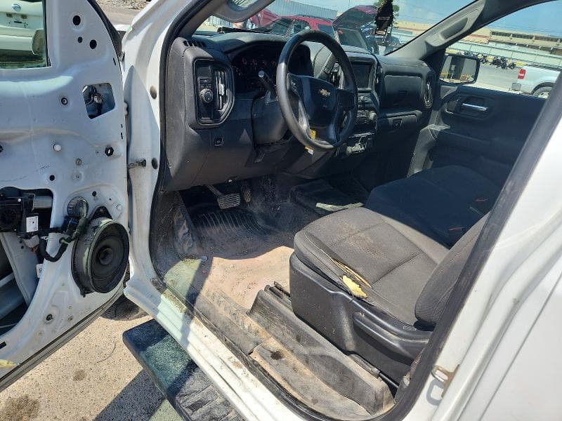 2022 CHEVROLET SILVERADO LTD C1500 8
