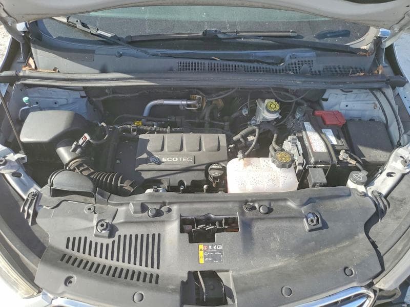 2018 BUICK ENCORE PREFERRED 12