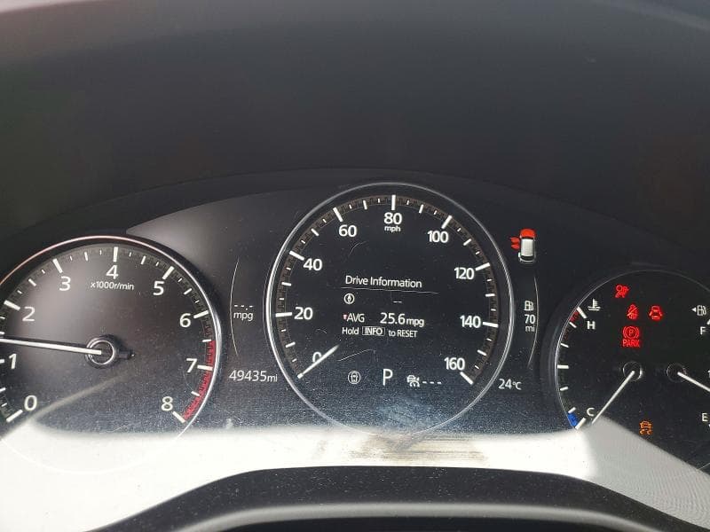 2023 MAZDA CX-50 PREFERRED PLUS 9