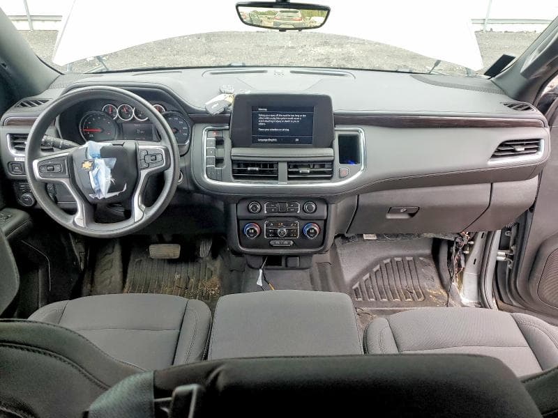 2024 CHEVROLET TAHOE K1500 8