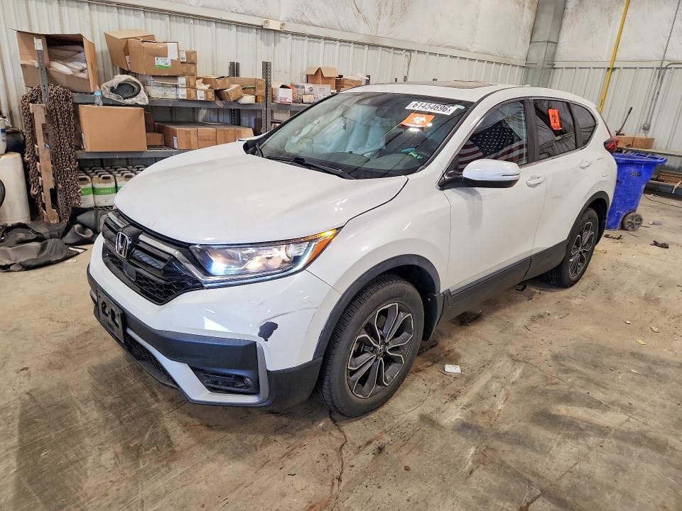 2020 HONDA CR-V EX - 1