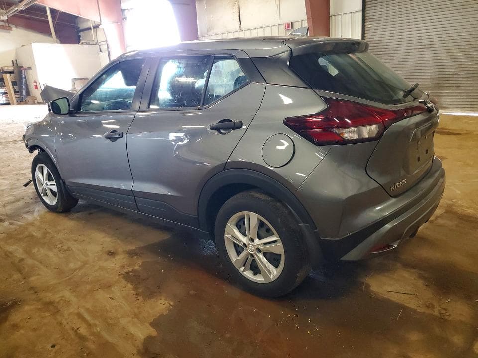 2024 NISSAN KICKS S 2