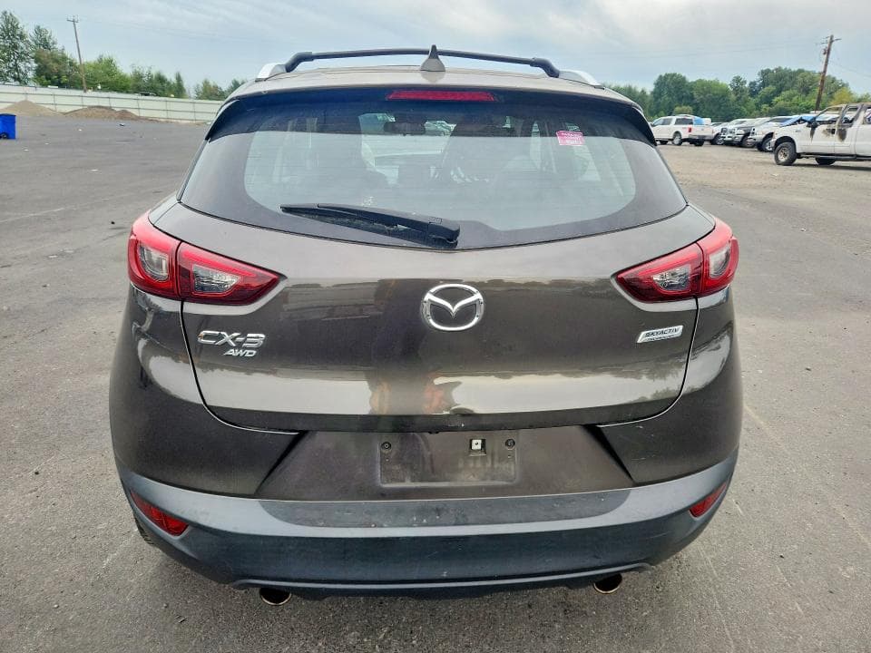 2018 MAZDA CX-3 TOURING 6