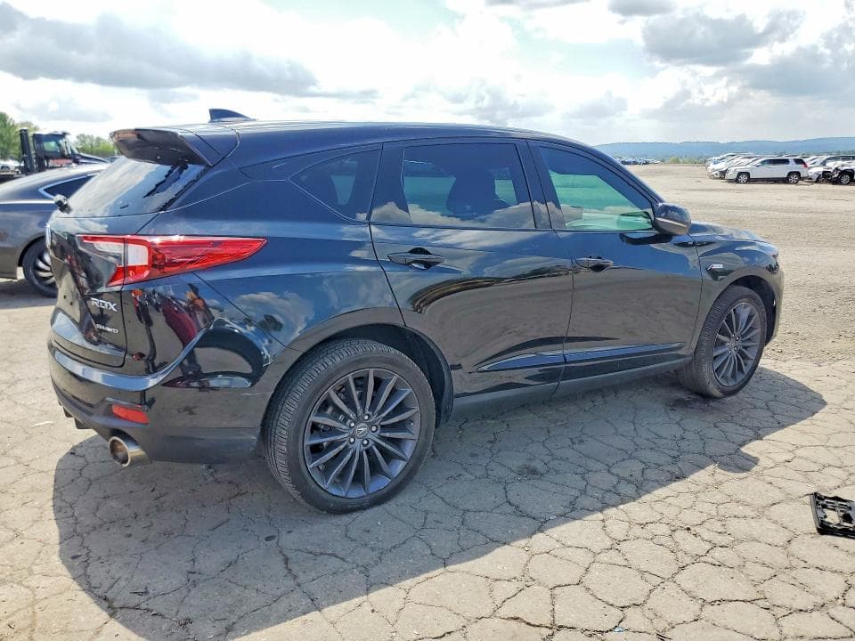2023 ACURA RDX A-SPEC ADVANCE 3