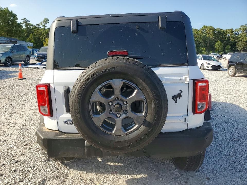 2024 FORD BRONCO BIG BEND 6