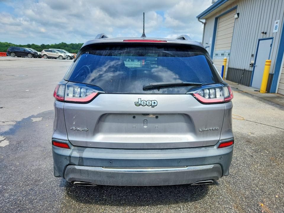 2019 JEEP CHEROKEE LIMITED 6