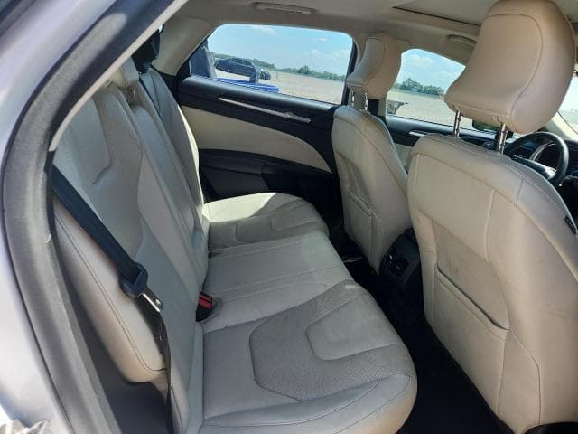 2017 FORD FUSION TITANIUM 10