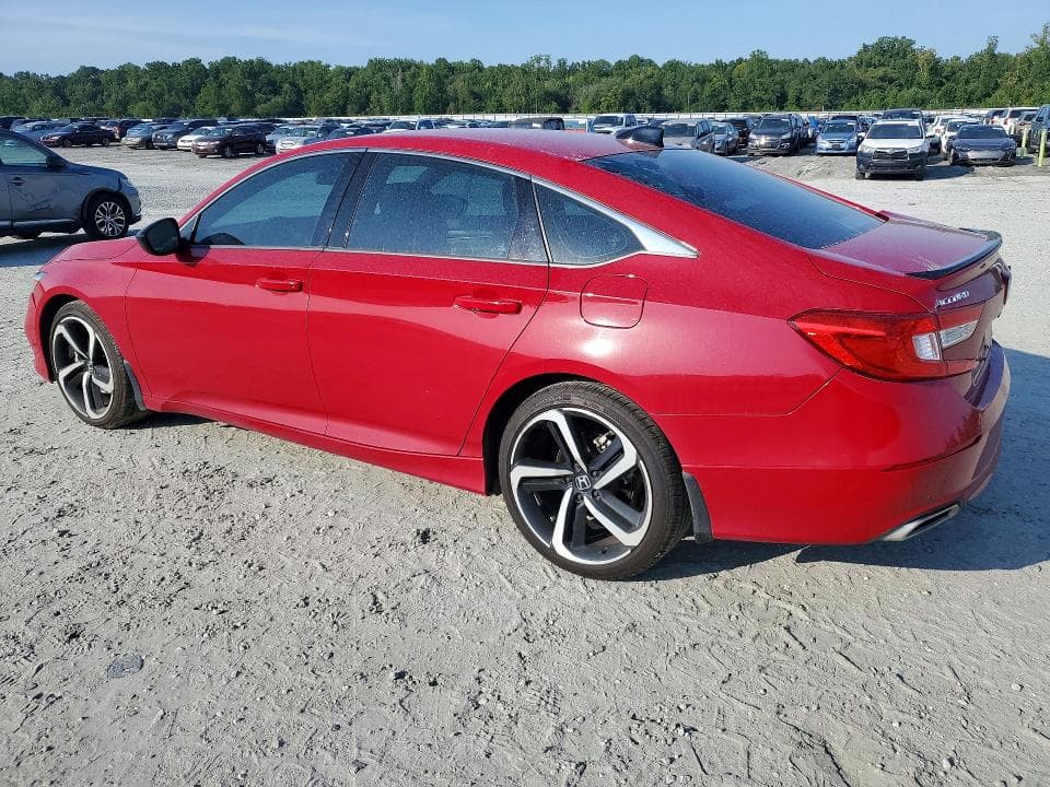 2021 HONDA ACCORD SPORT 2