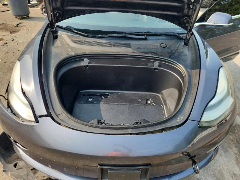 2019 TESLA MODEL 3 11