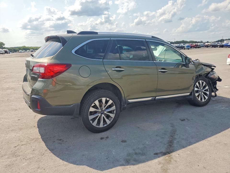 2018 SUBARU OUTBACK TOURING 3