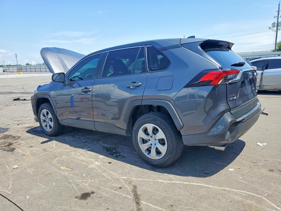 2024 TOYOTA RAV4 LE 2