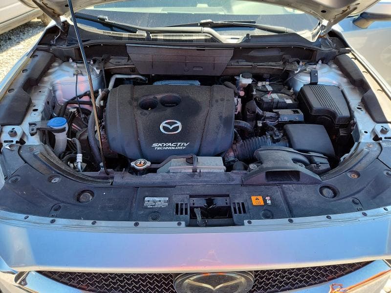 2018 MAZDA CX-5 GRAND TOURING 12
