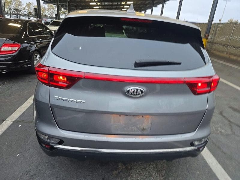 2020 KIA SPORTAGE LX 12