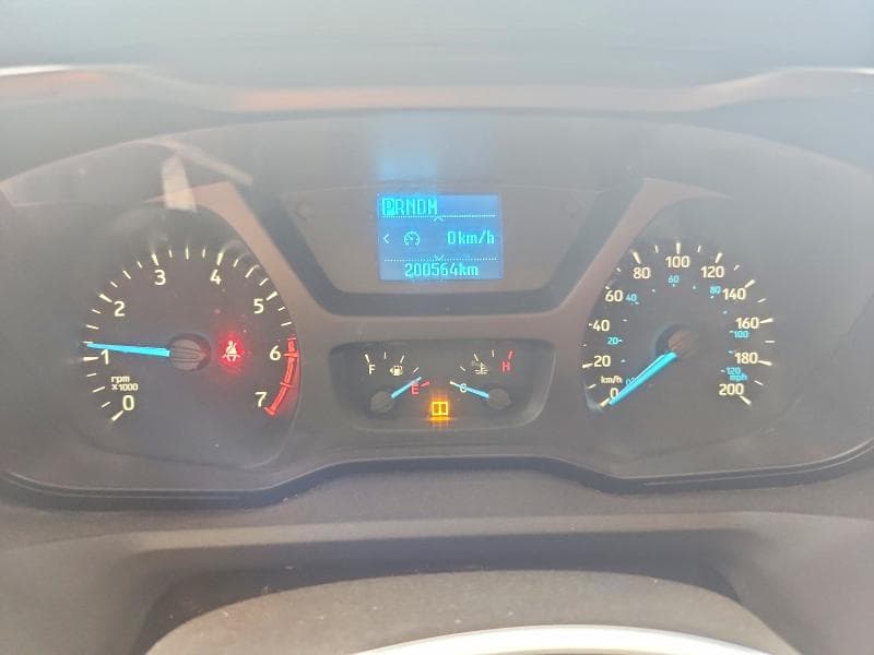 2019 FORD TRANSIT T-350 HD 9