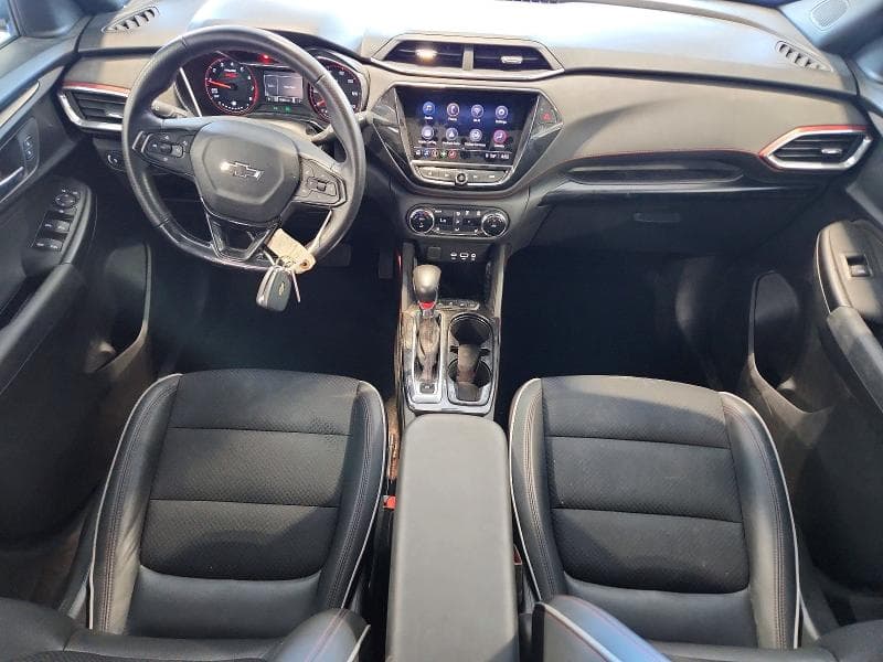 2021 CHEVROLET TRAILBLAZER RS 8