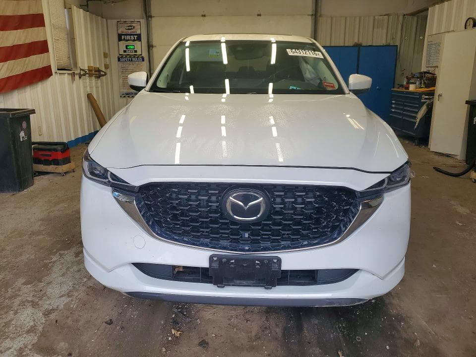 2024 MAZDA CX-5 PREFERRED 5