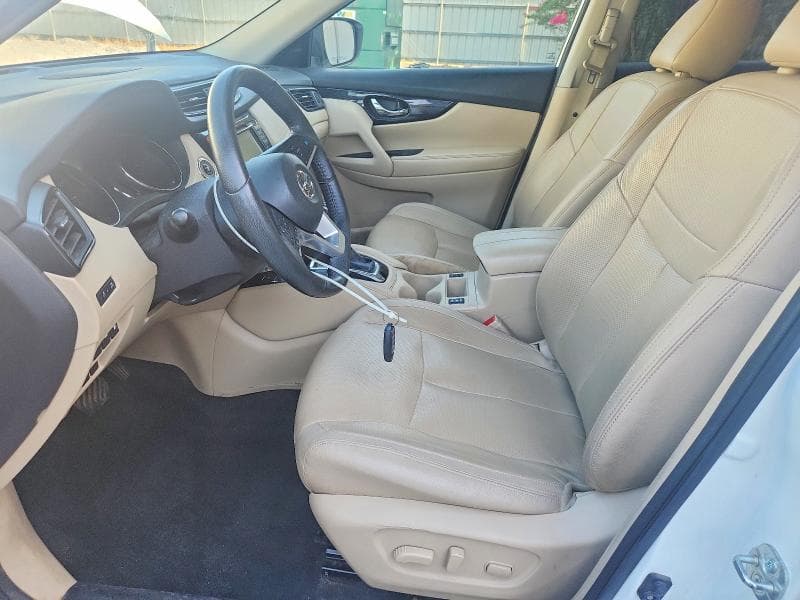 2020 NISSAN ROGUE SL 7
