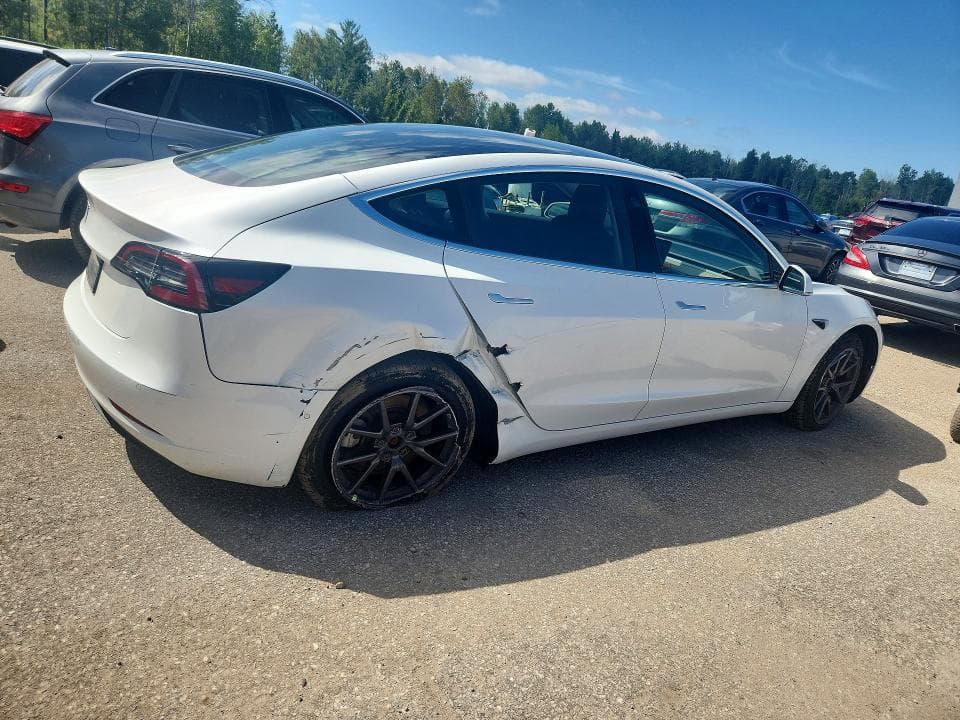 2019 TESLA MODEL 3 3