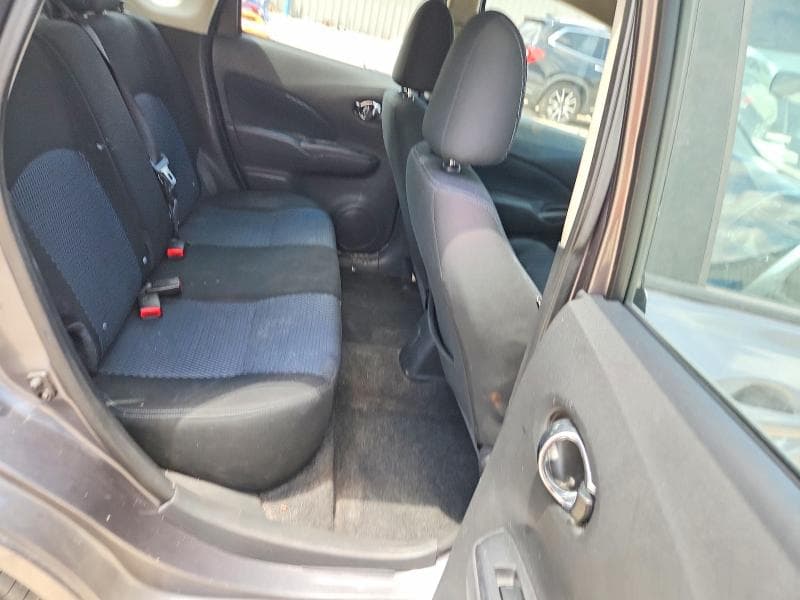 2017 NISSAN VERSA NOTE SV 10