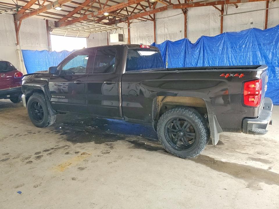 2019 CHEVROLET SILVERADO LD K1500 LT 2