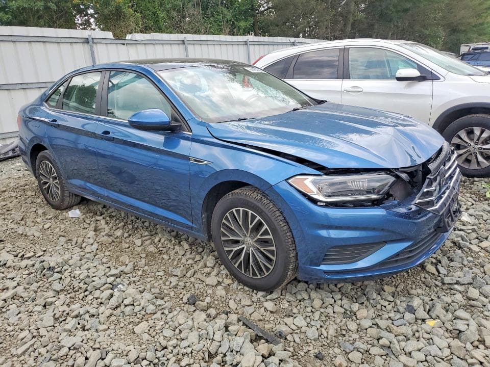 2019 VOLKSWAGEN JETTA SEL 4