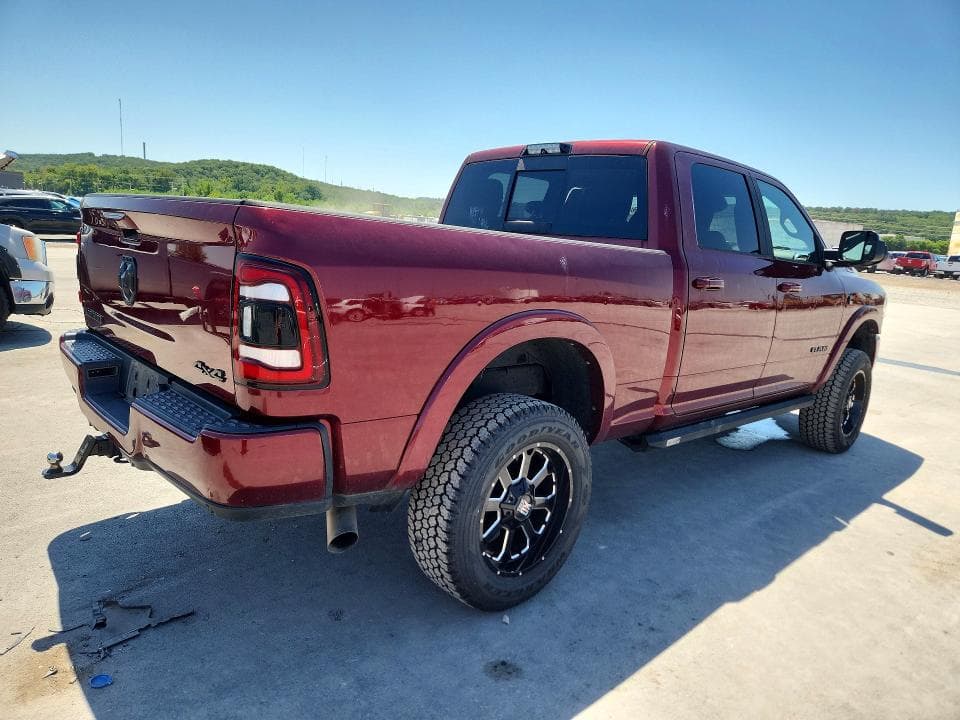 2020 RAM 2500 LARAMIE 3