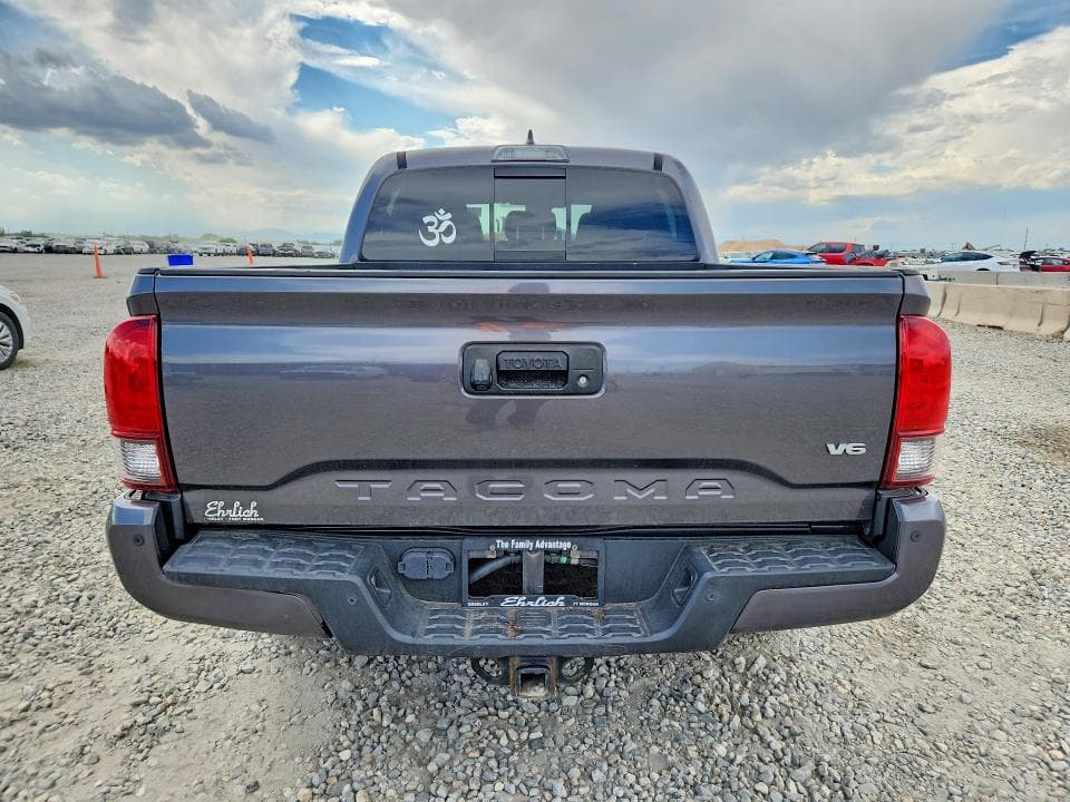 2018 TOYOTA TACOMA TRD OFF-ROAD 6