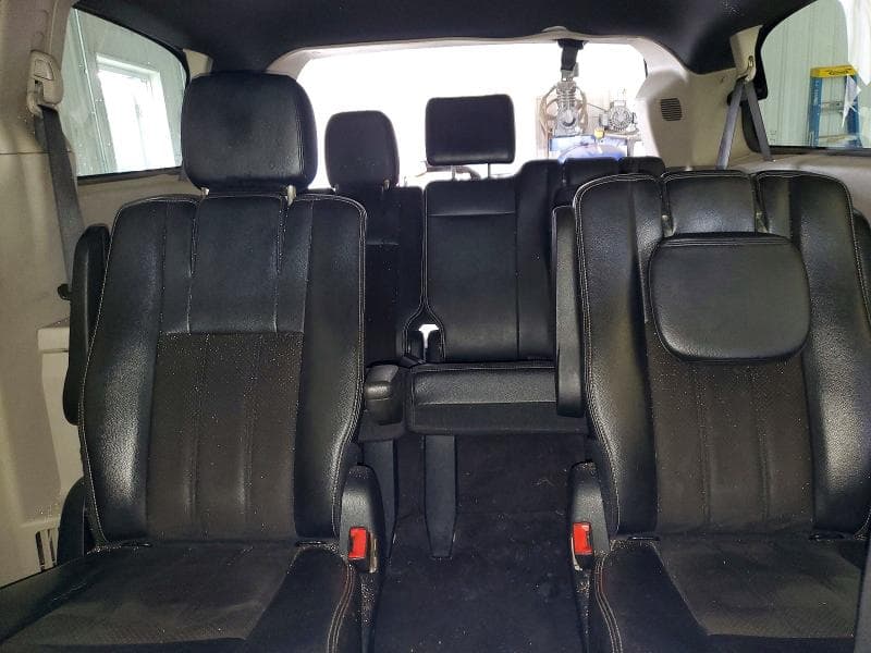 2019 DODGE GRAND CARAVAN SXT 10