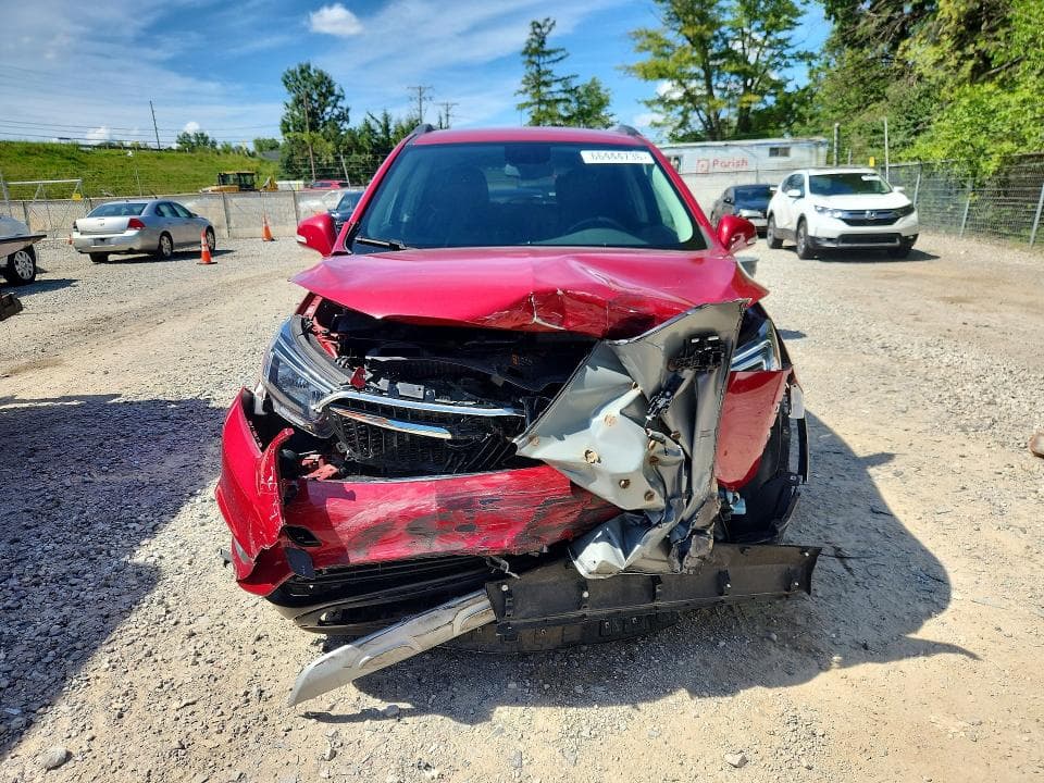 2019 BUICK ENCORE PREFERRED 5